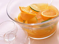 лимонад апельсин
