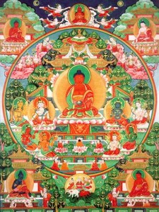 буддизм картинка