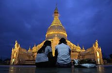 буддизм пагода