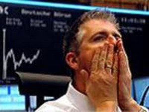 кризис мужчина биржа