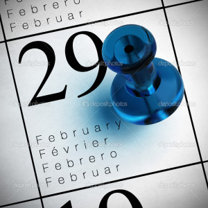 leap year february the 29th