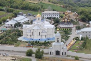 монастырь Сераф