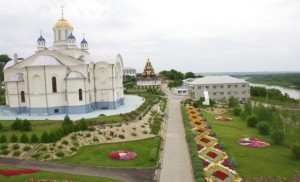 монастырь Серафимович