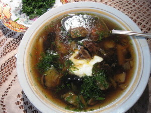 суп из грибов1