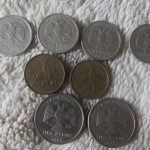 монеты 1999